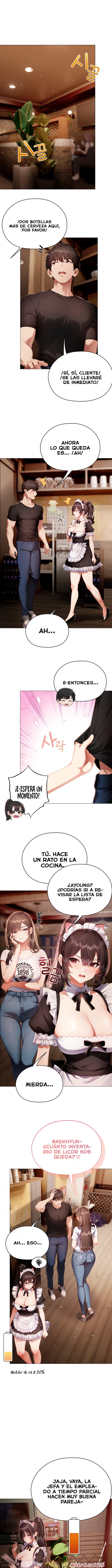 Pequeña Matona Capítulo 35 - Page 7