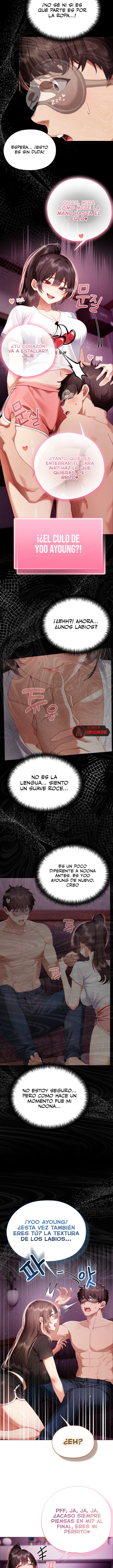 Pequeña Matona Capítulo 36 - Page 5