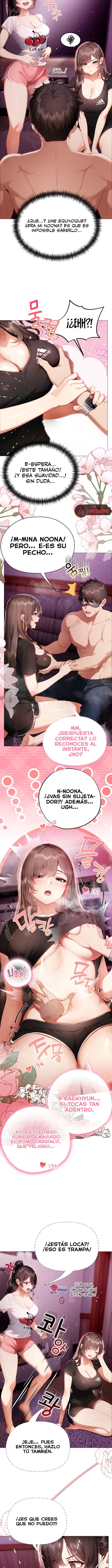 Pequeña Matona Capítulo 36 - Page 6