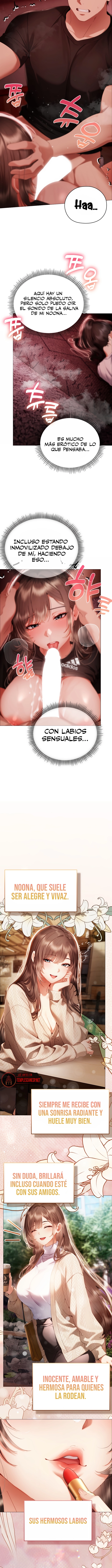 Pequeña Matona Capítulo 38 - Page 6