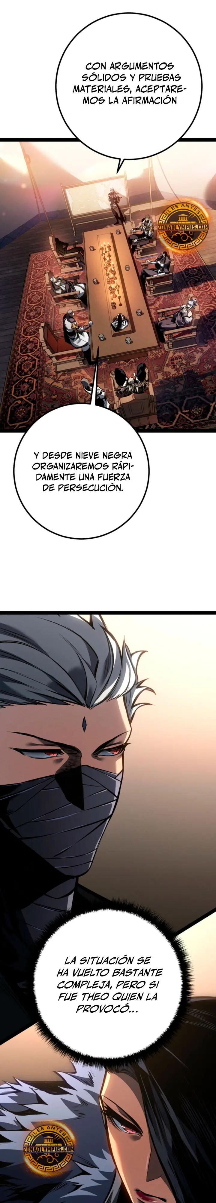 Regresión del bastardo del clan de la espada Capítulo 81 - Page 41