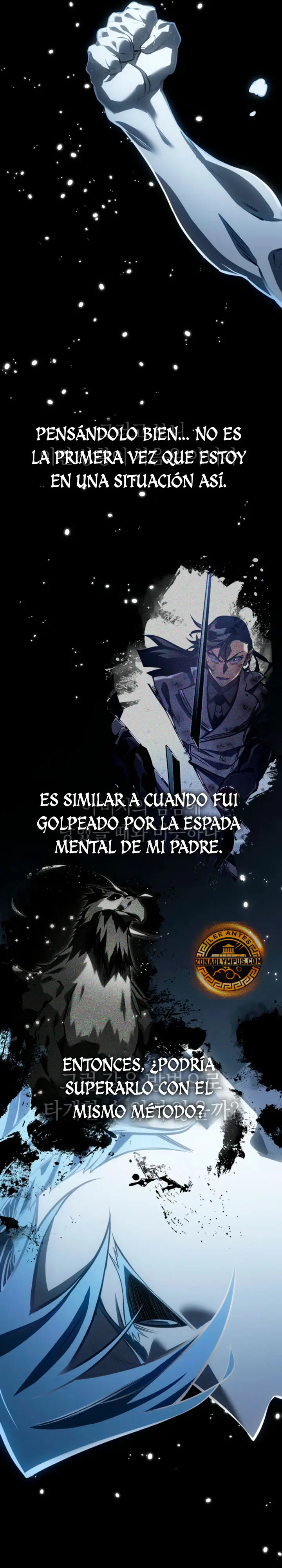 Regresión del bastardo del clan de la espada Capítulo 82 - Page 23