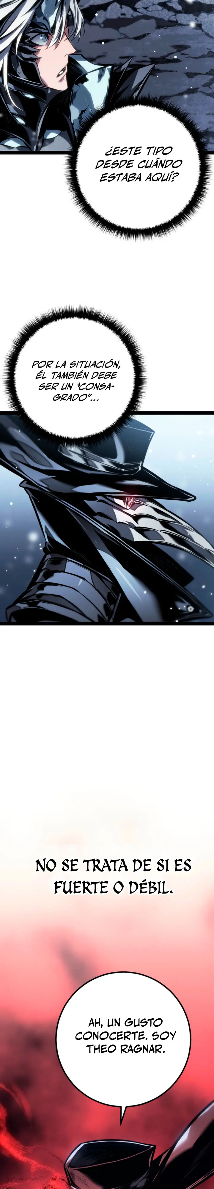 Regresión del bastardo del clan de la espada Capítulo 87 - Page 28