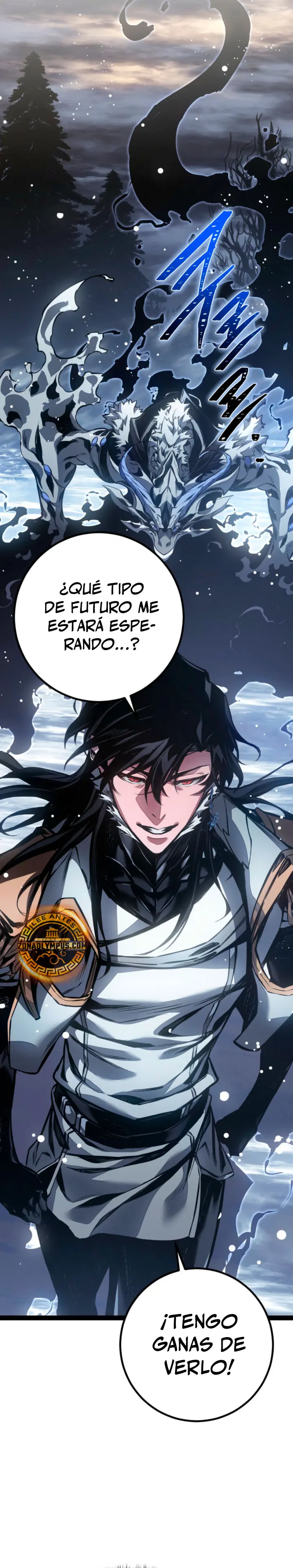 Regresión del bastardo del clan de la espada Capítulo 92 - Page 10