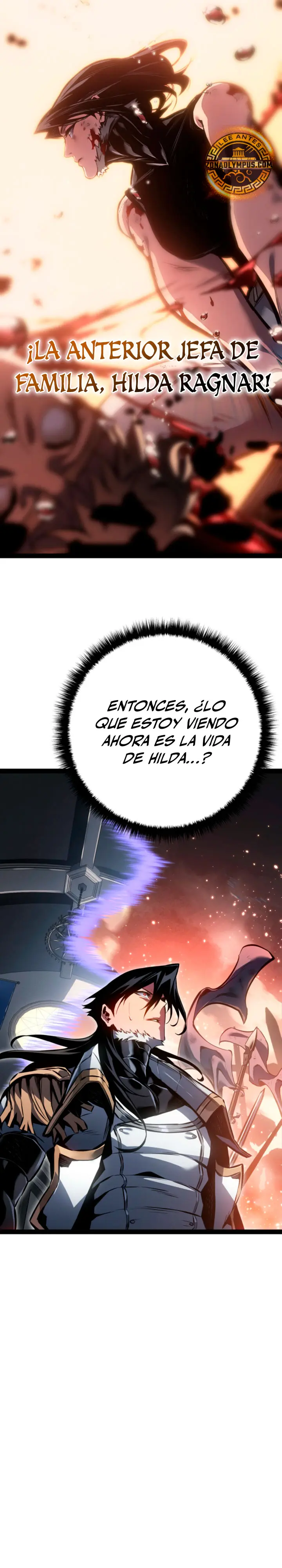 Regresión del bastardo del clan de la espada Capítulo 92 - Page 22