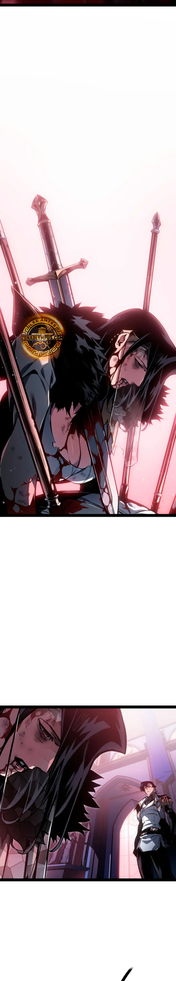 Regresión del bastardo del clan de la espada Capítulo 92 - Page 26