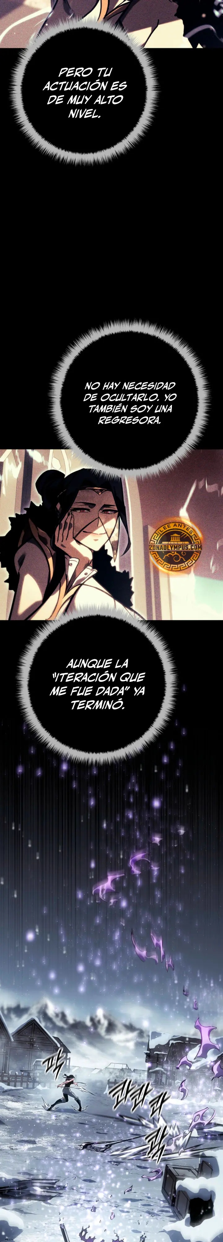 Regresión del bastardo del clan de la espada Capítulo 92 - Page 29