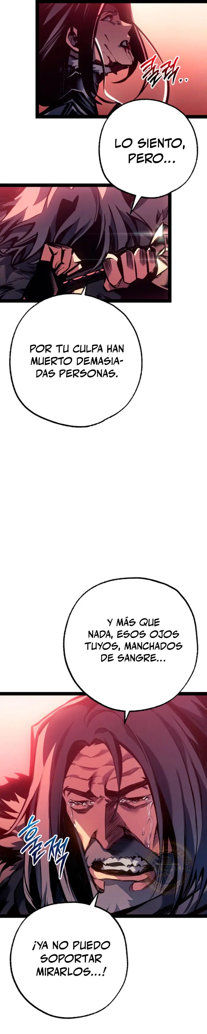 Regresión del bastardo del clan de la espada Capítulo 92 - Page 34