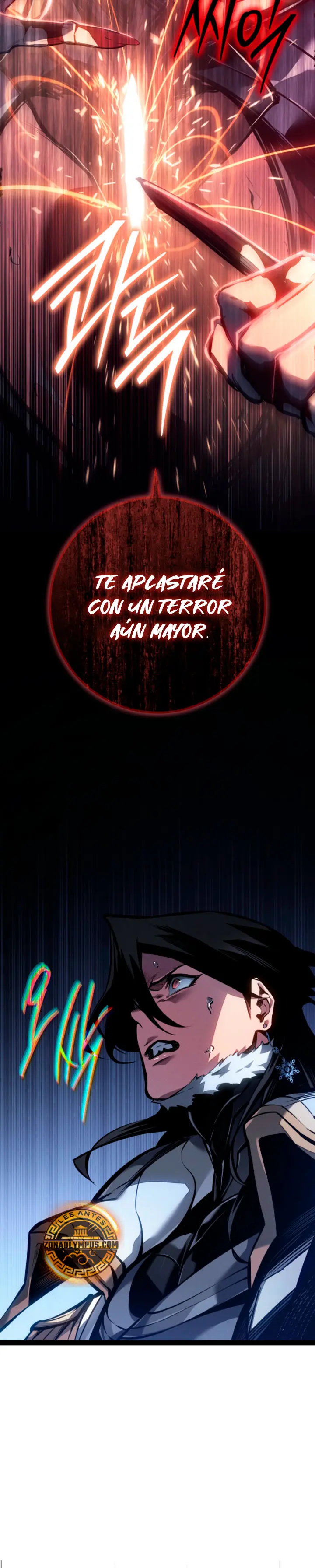 Regresión del bastardo del clan de la espada Capítulo 92 - Page 37