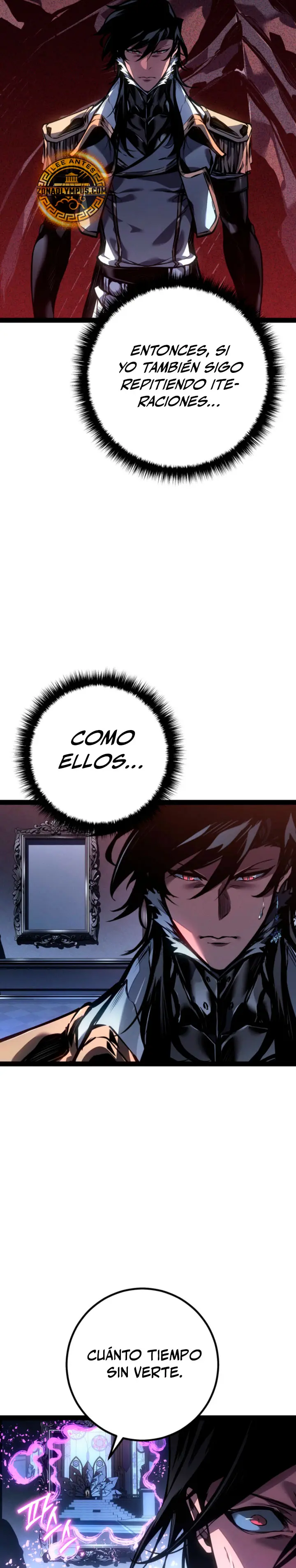 Regresión del bastardo del clan de la espada Capítulo 92 - Page 42