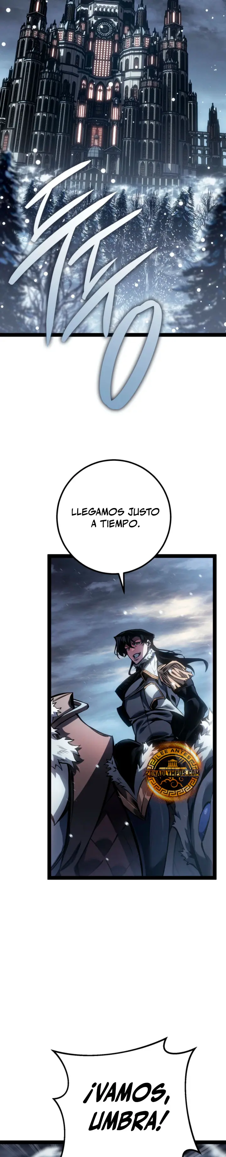 Regresión del bastardo del clan de la espada Capítulo 92 - Page 7