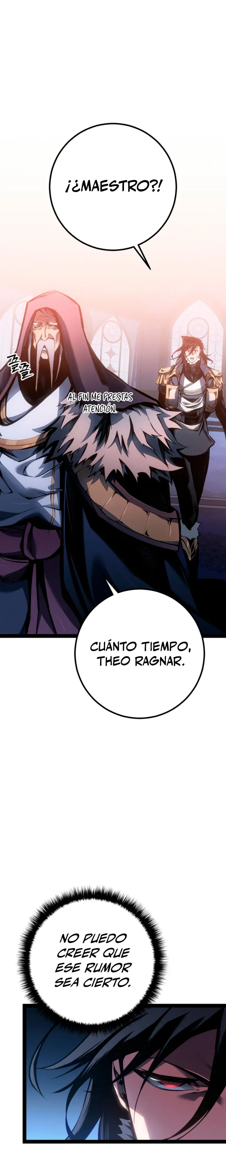Regresión del bastardo del clan de la espada Capítulo 93 - Page 10