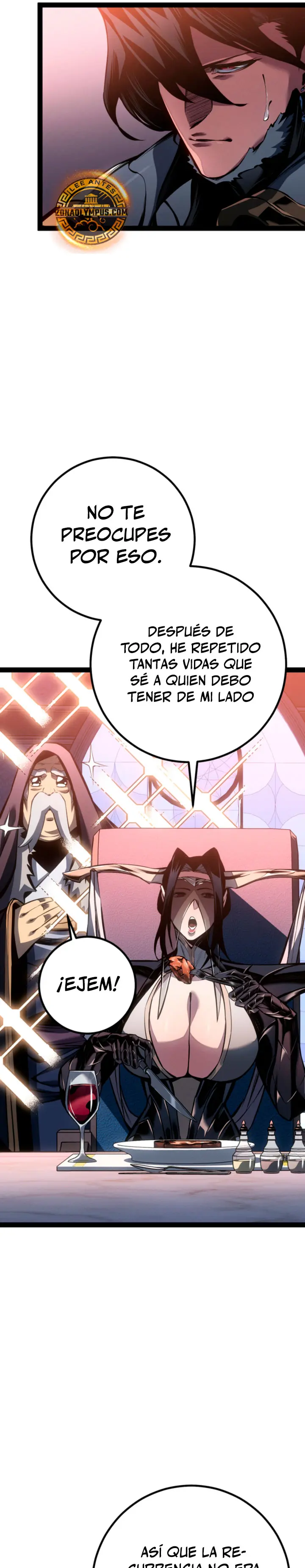 Regresión del bastardo del clan de la espada Capítulo 93 - Page 13