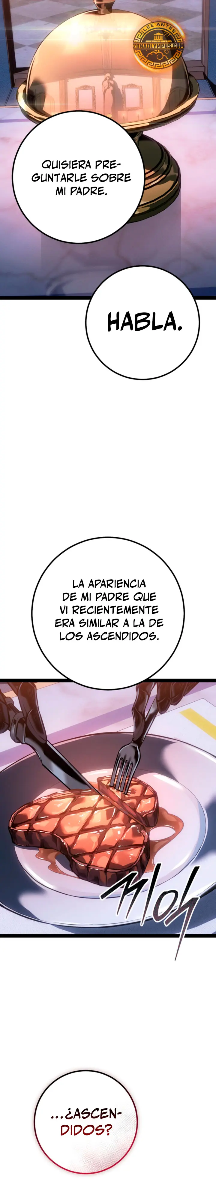 Regresión del bastardo del clan de la espada Capítulo 93 - Page 18