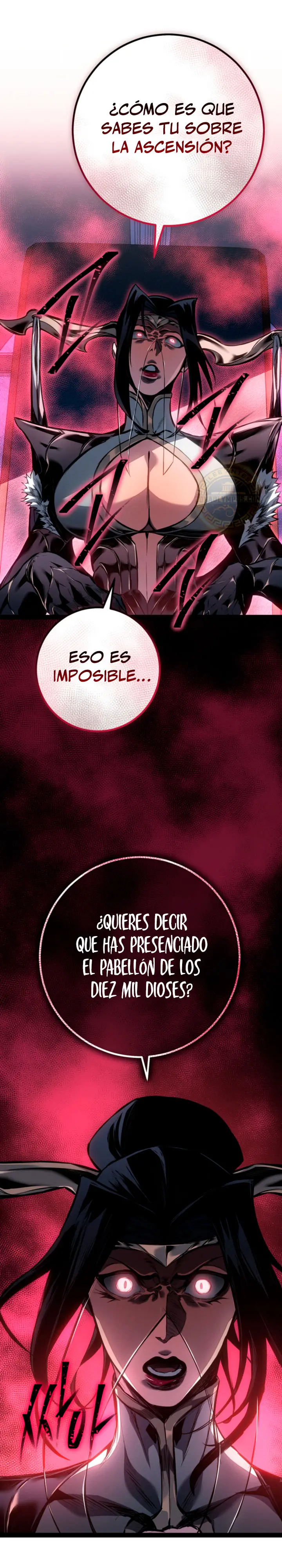 Regresión del bastardo del clan de la espada Capítulo 93 - Page 19