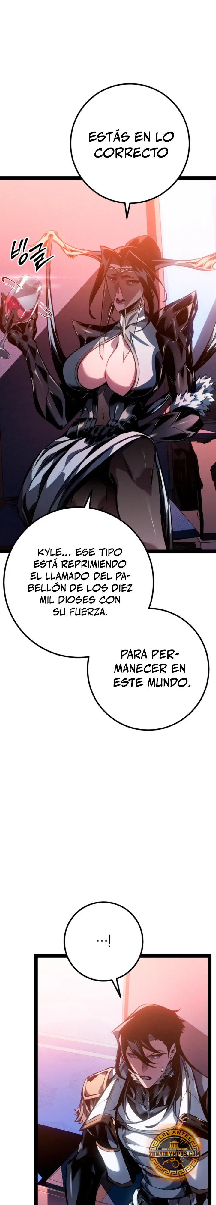 Regresión del bastardo del clan de la espada Capítulo 93 - Page 24