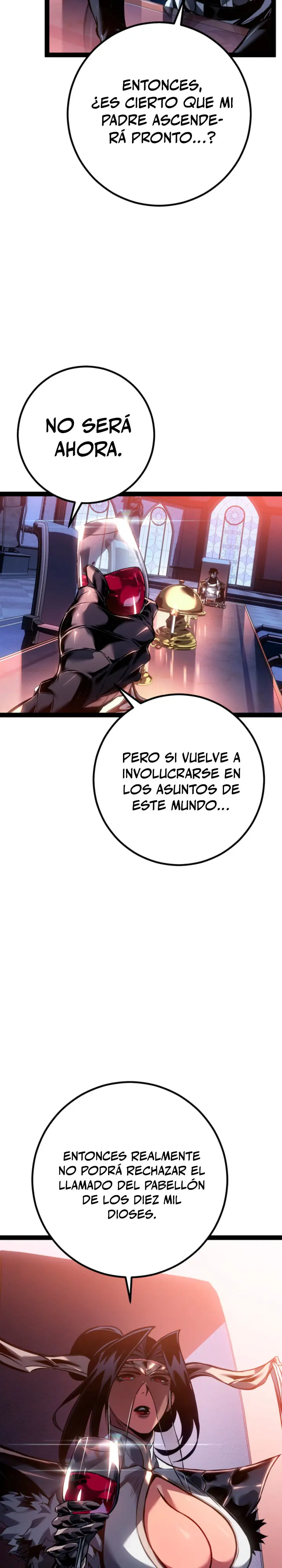 Regresión del bastardo del clan de la espada Capítulo 93 - Page 25