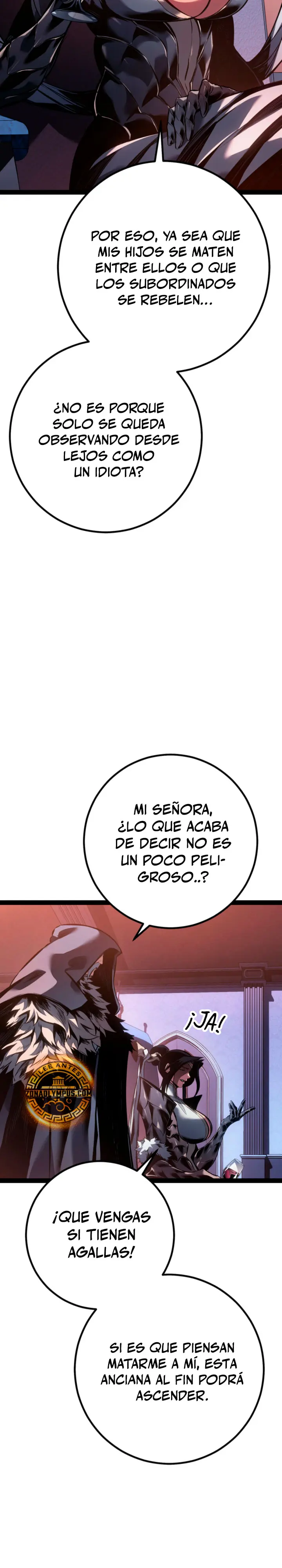Regresión del bastardo del clan de la espada Capítulo 93 - Page 26