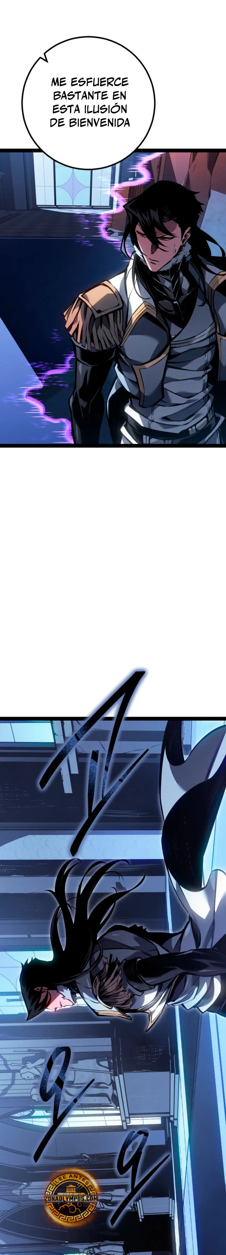 Regresión del bastardo del clan de la espada Capítulo 93 - Page 3