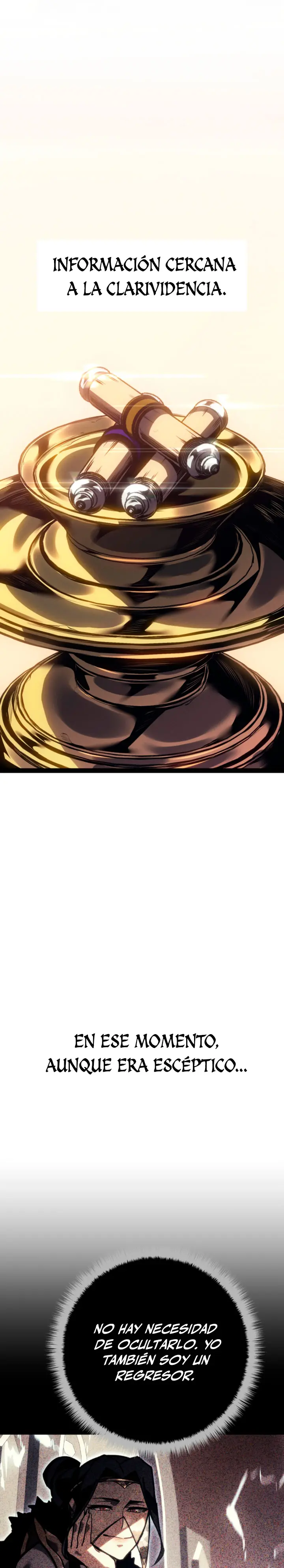 Regresión del bastardo del clan de la espada Capítulo 93 - Page 32