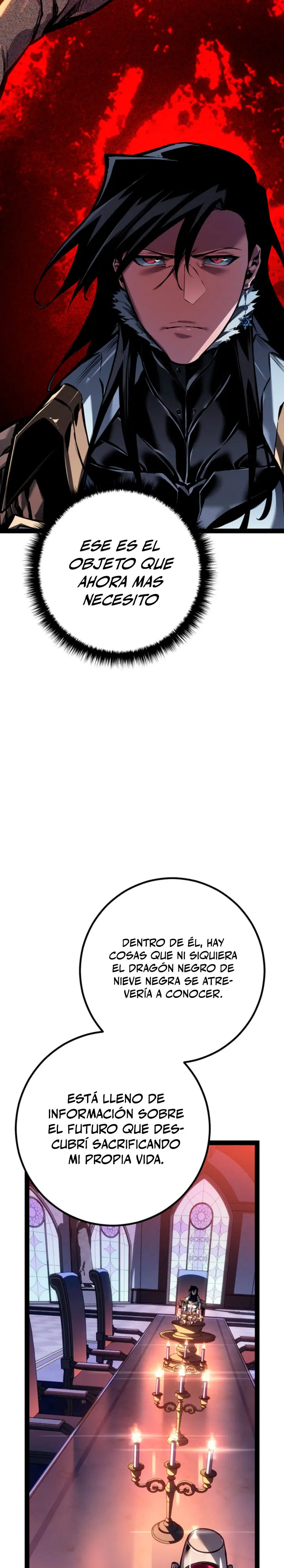 Regresión del bastardo del clan de la espada Capítulo 93 - Page 34
