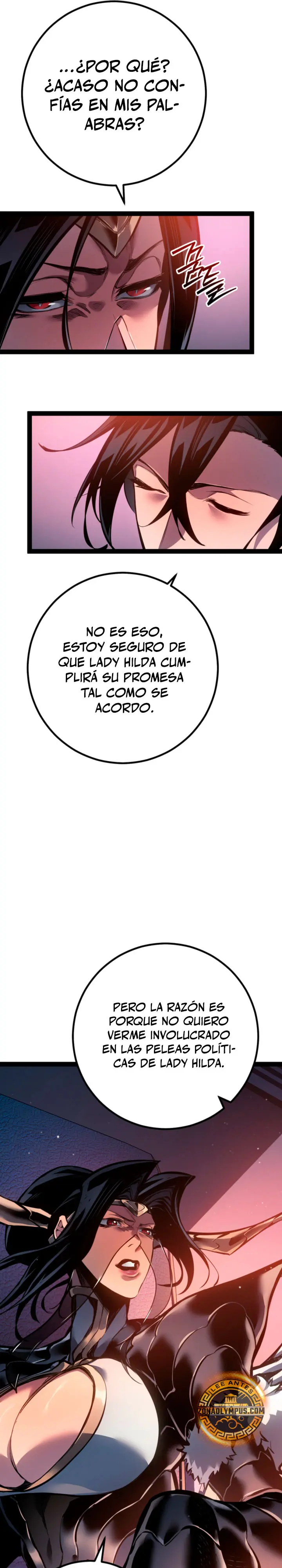 Regresión del bastardo del clan de la espada Capítulo 93 - Page 38