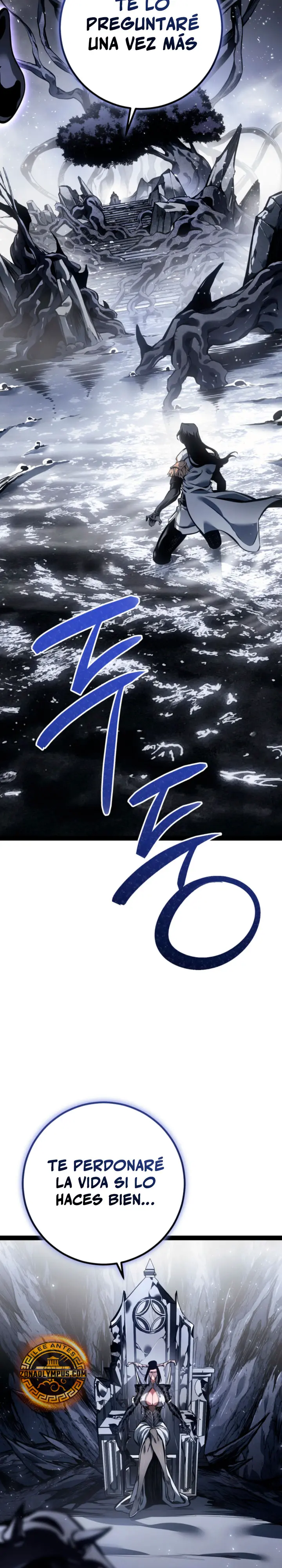 Regresión del bastardo del clan de la espada Capítulo 93 - Page 44