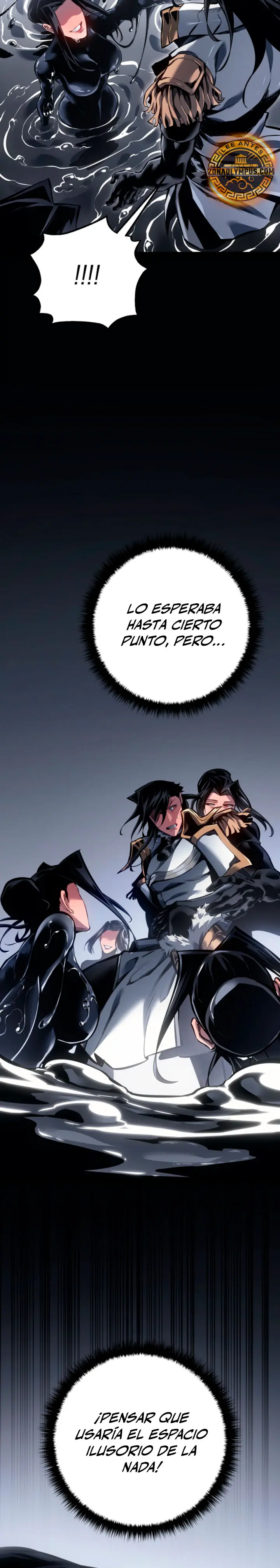 Regresión del bastardo del clan de la espada Capítulo 93 - Page 46