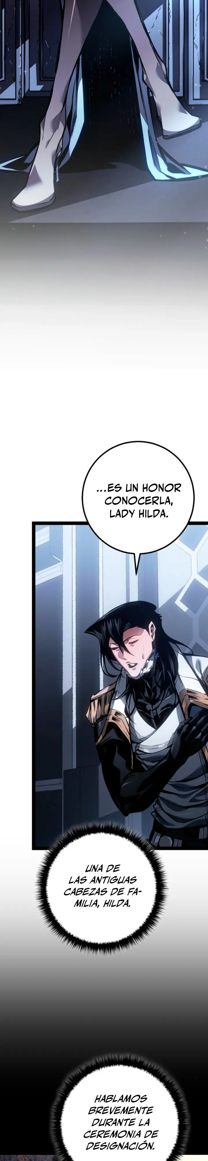 Regresión del bastardo del clan de la espada Capítulo 93 - Page 5