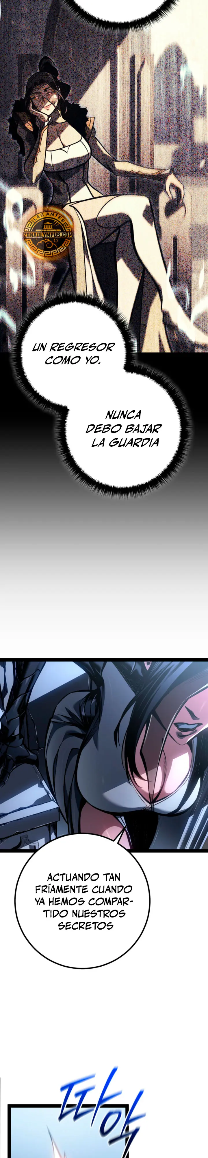 Regresión del bastardo del clan de la espada Capítulo 93 - Page 6
