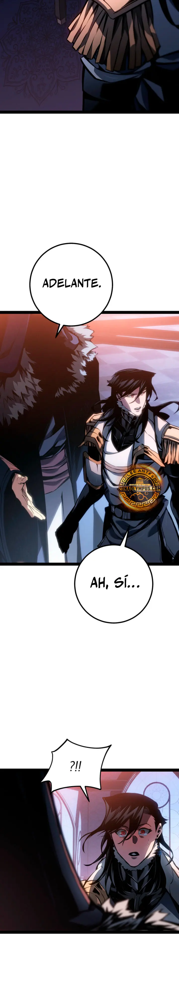 Regresión del bastardo del clan de la espada Capítulo 93 - Page 9