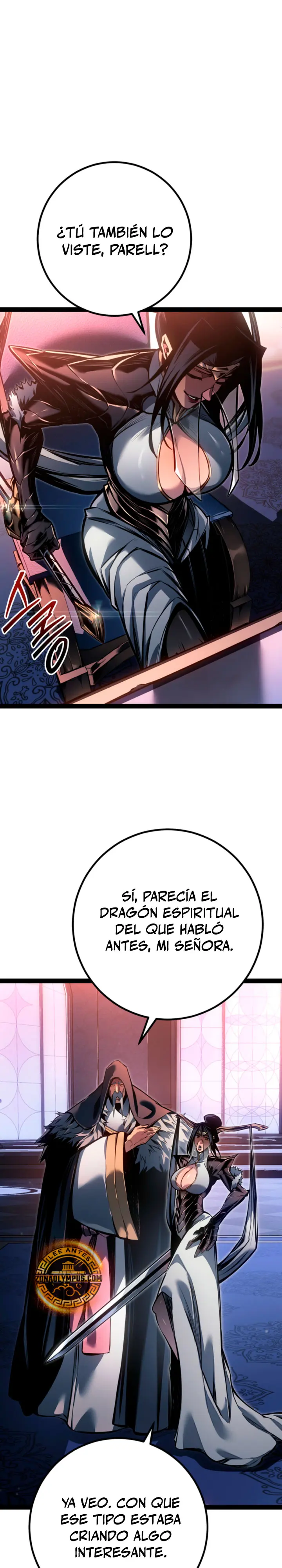 Regresión del bastardo del clan de la espada Capítulo 94 - Page 18