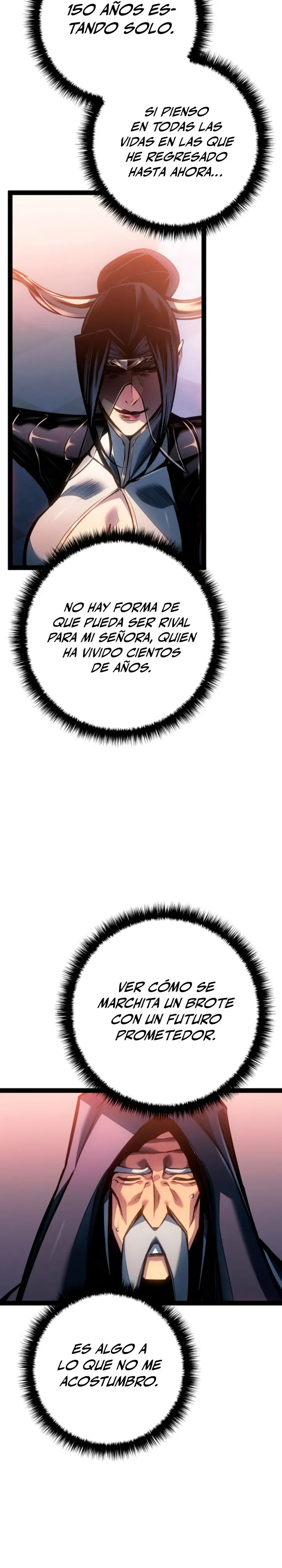 Regresión del bastardo del clan de la espada Capítulo 94 - Page 23