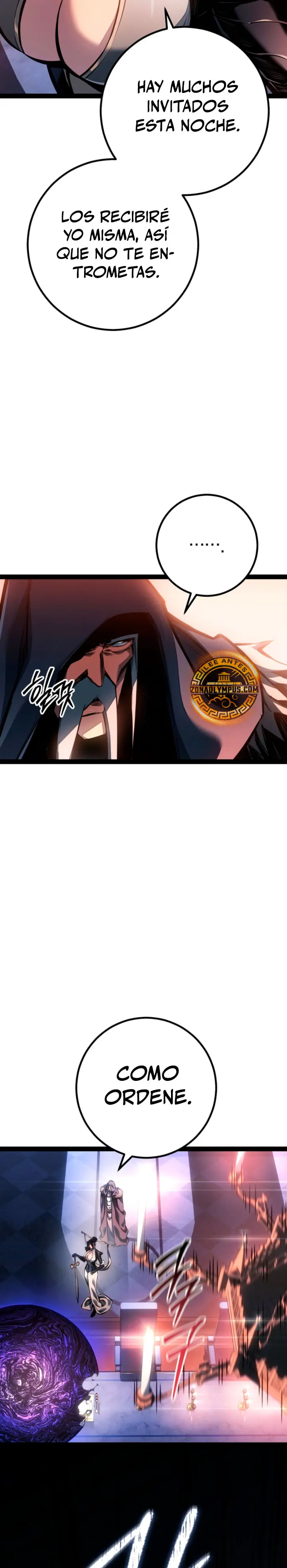 Regresión del bastardo del clan de la espada Capítulo 94 - Page 25