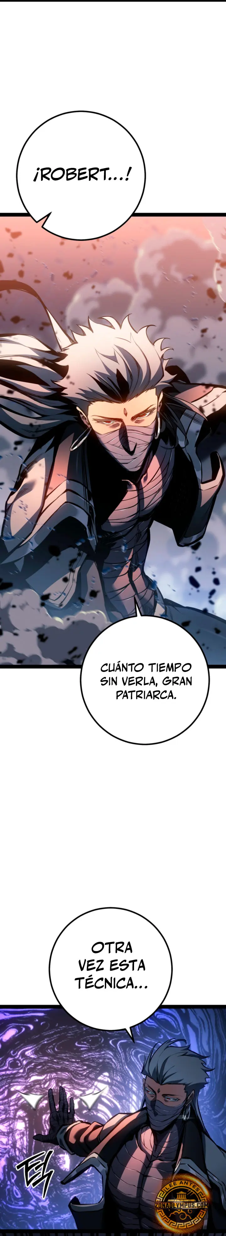 Regresión del bastardo del clan de la espada Capítulo 94 - Page 27
