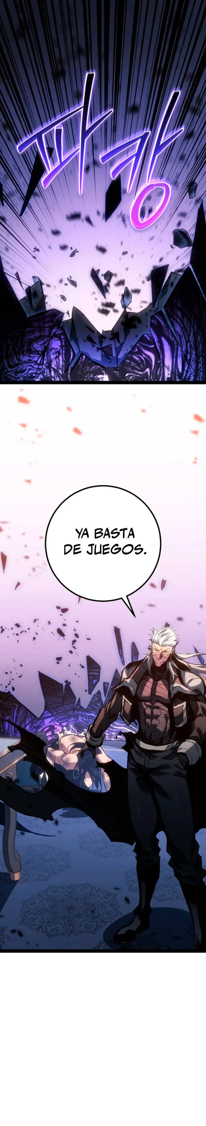 Regresión del bastardo del clan de la espada Capítulo 94 - Page 28