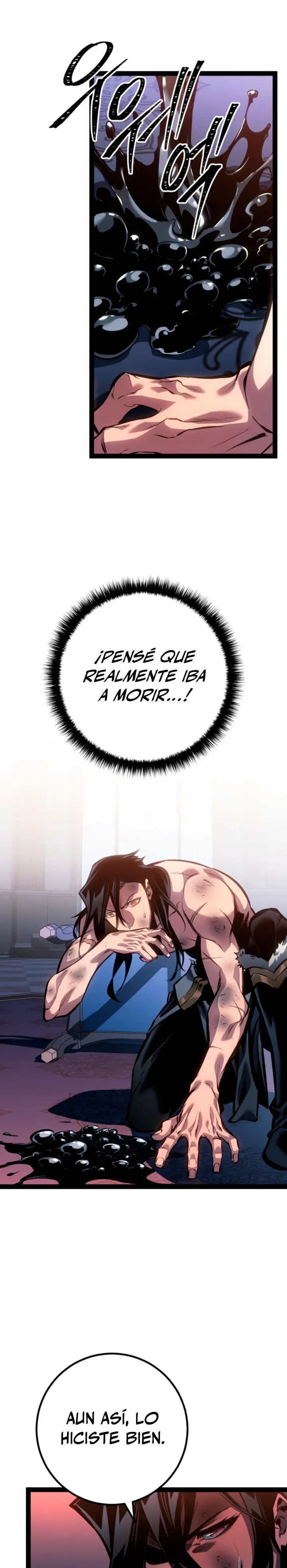 Regresión del bastardo del clan de la espada Capítulo 94 - Page 29