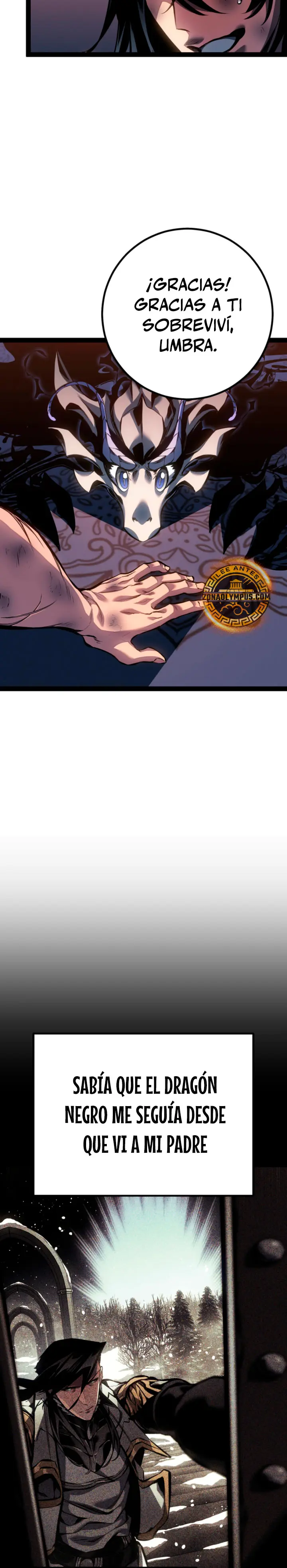 Regresión del bastardo del clan de la espada Capítulo 94 - Page 30