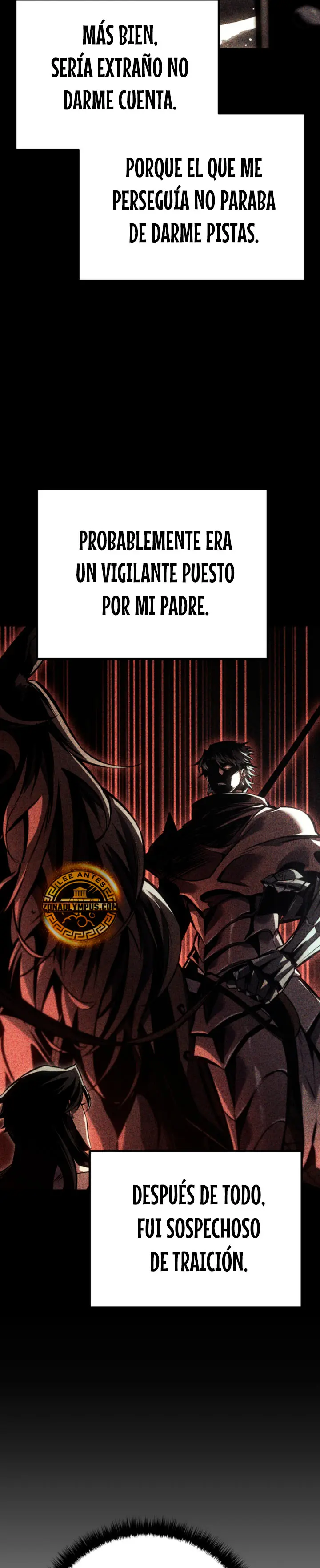 Regresión del bastardo del clan de la espada Capítulo 94 - Page 31