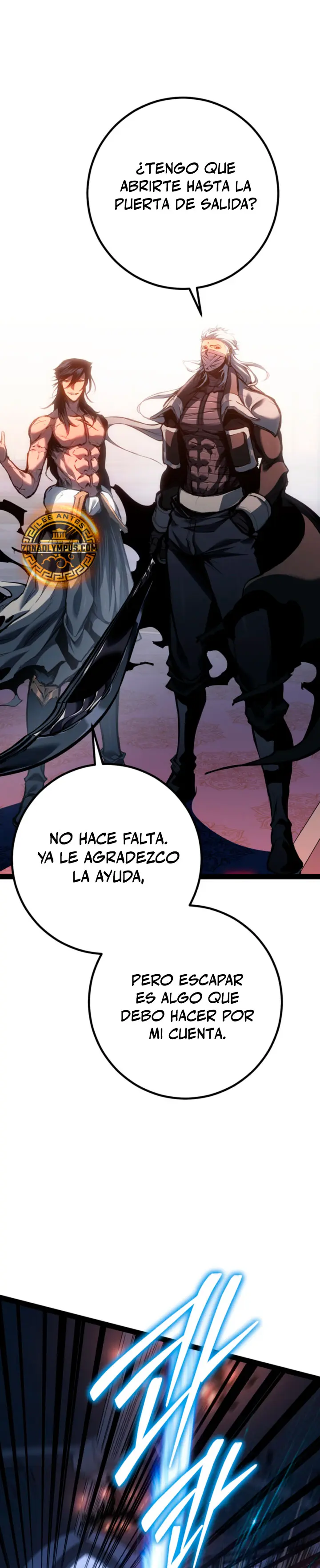 Regresión del bastardo del clan de la espada Capítulo 94 - Page 33