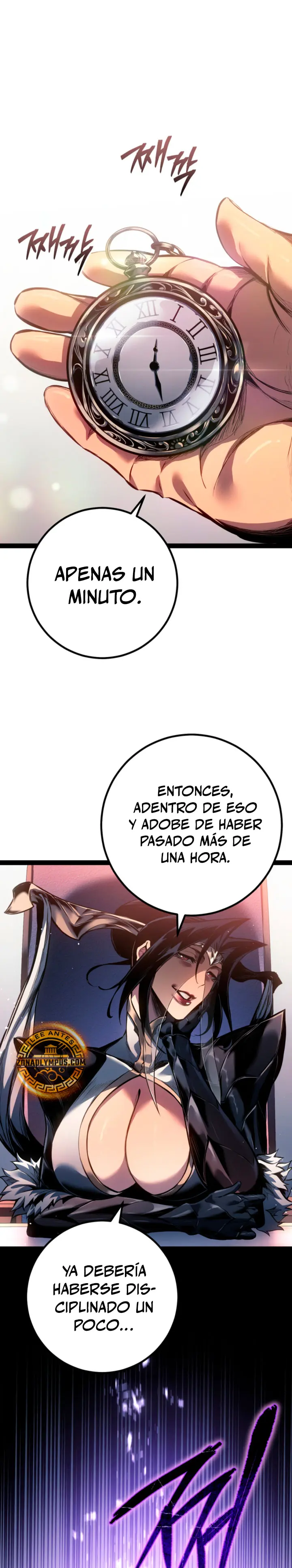 Regresión del bastardo del clan de la espada Capítulo 94 - Page 4