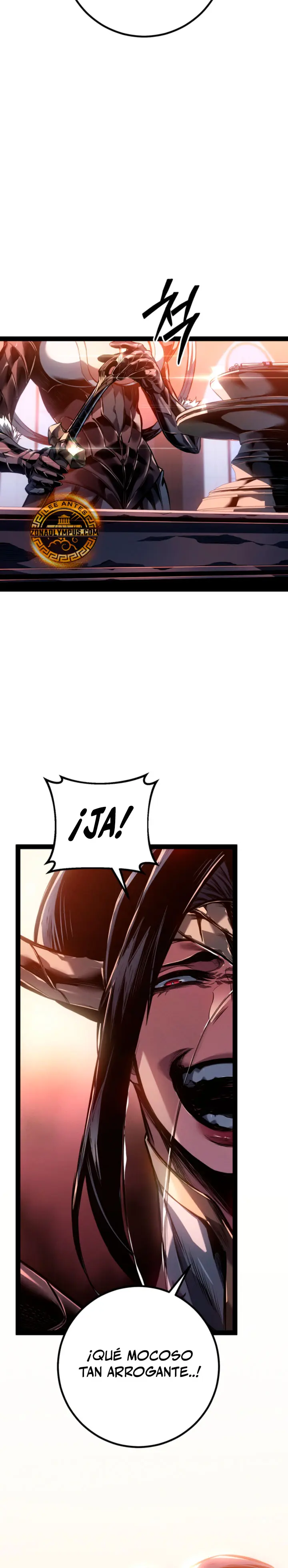Regresión del bastardo del clan de la espada Capítulo 94 - Page 50