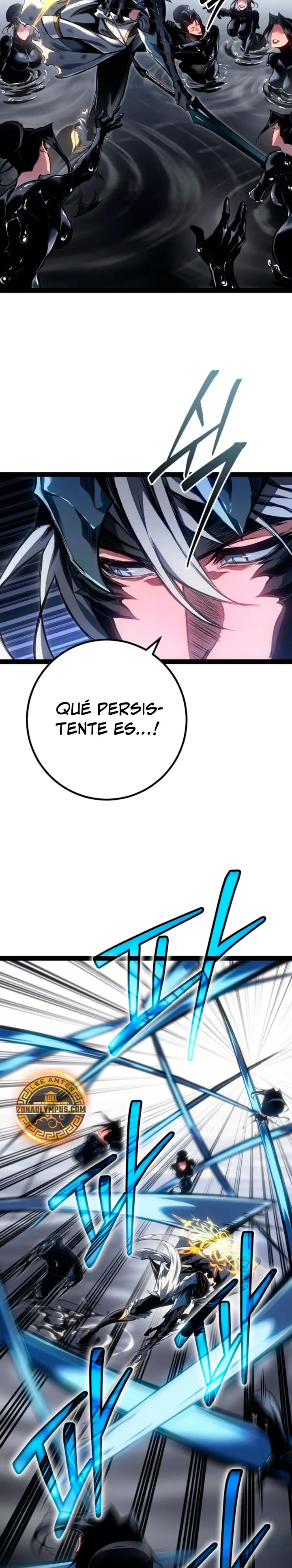 Regresión del bastardo del clan de la espada Capítulo 94 - Page 7