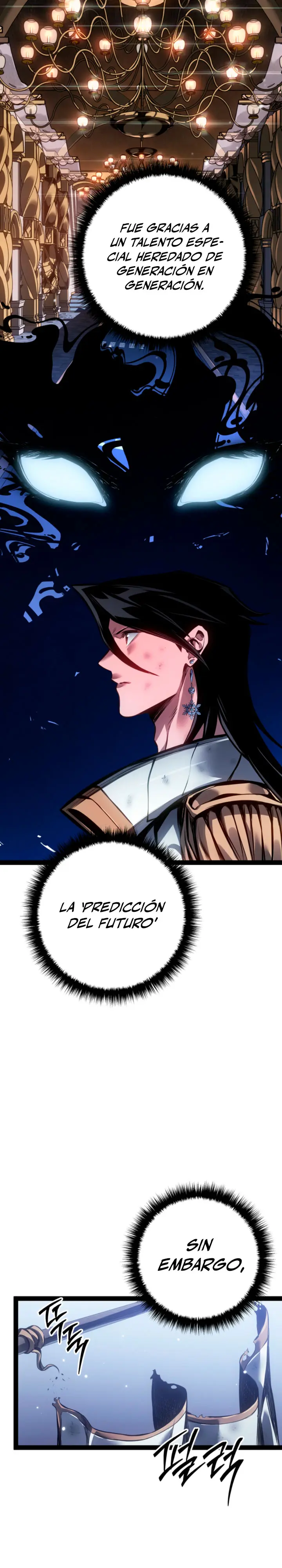 Regresión del bastardo del clan de la espada Capítulo 95 - Page 14