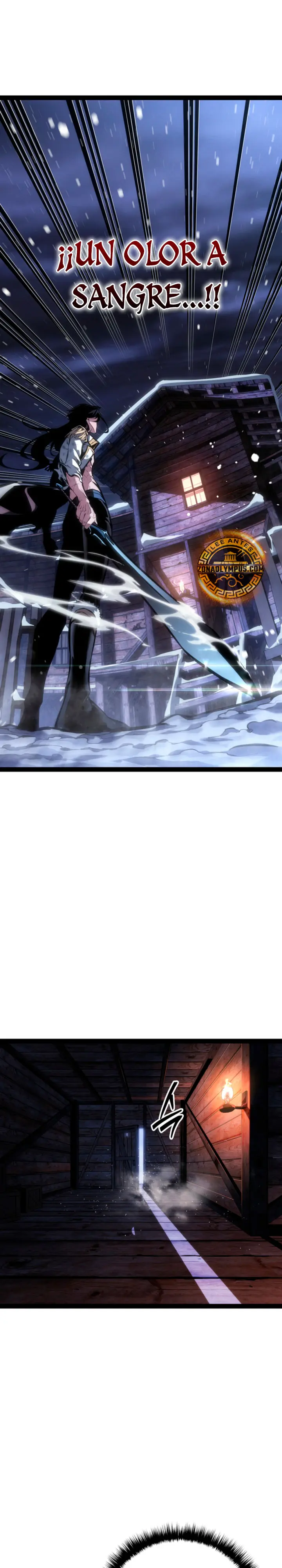 Regresión del bastardo del clan de la espada Capítulo 95 - Page 19