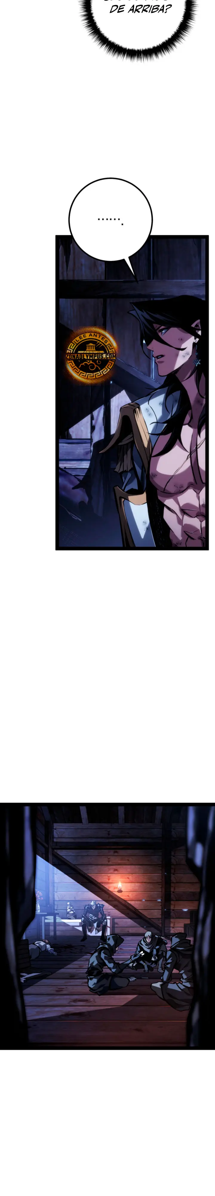 Regresión del bastardo del clan de la espada Capítulo 95 - Page 21