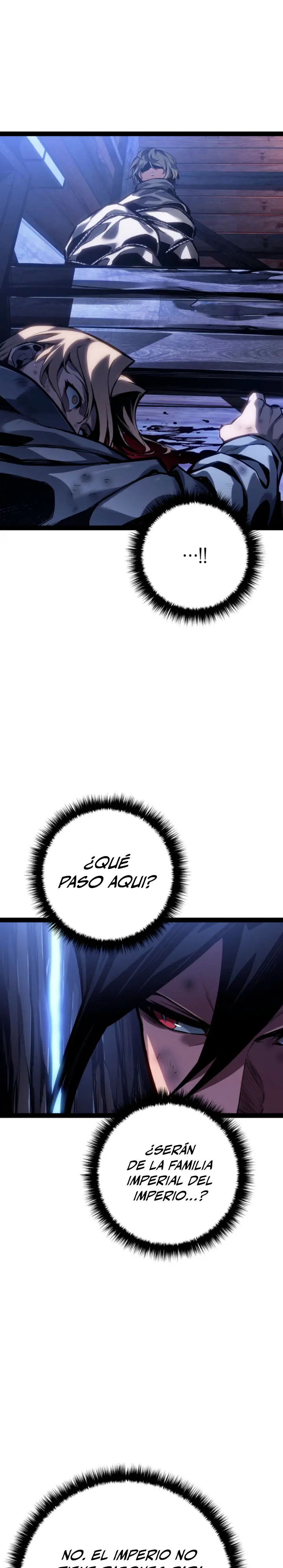 Regresión del bastardo del clan de la espada Capítulo 95 - Page 22