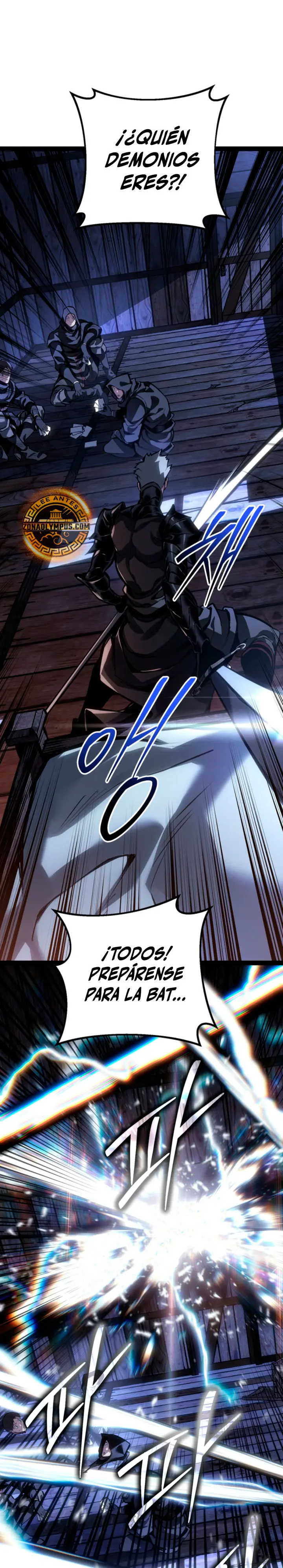 Regresión del bastardo del clan de la espada Capítulo 95 - Page 25