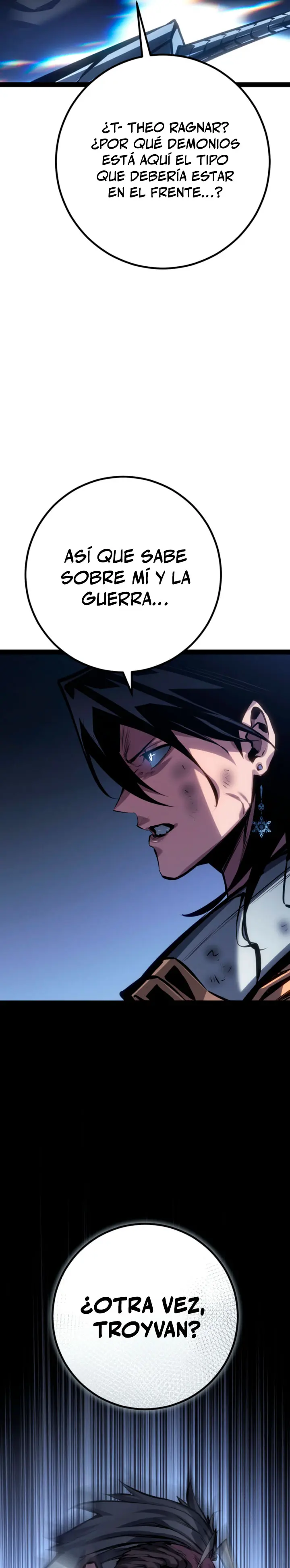 Regresión del bastardo del clan de la espada Capítulo 95 - Page 29