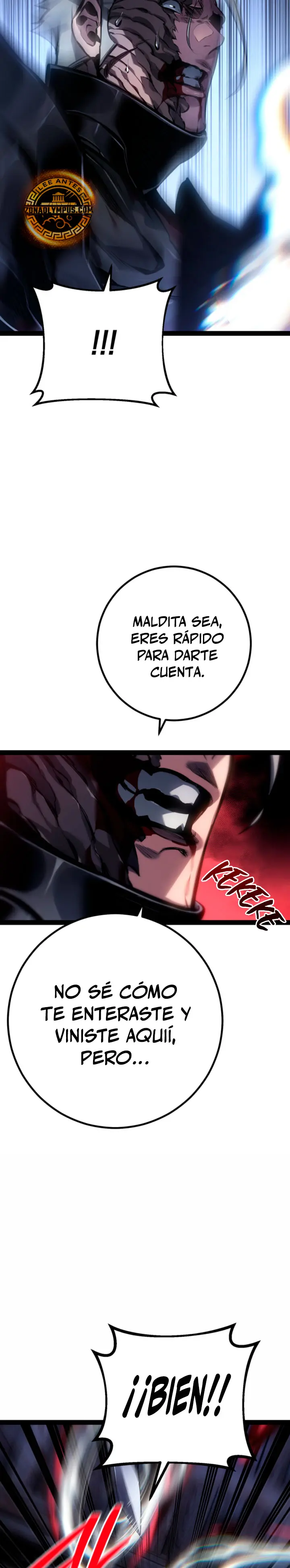 Regresión del bastardo del clan de la espada Capítulo 95 - Page 30